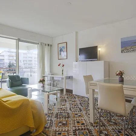 Milady - Welkeys Apartment Biarritz