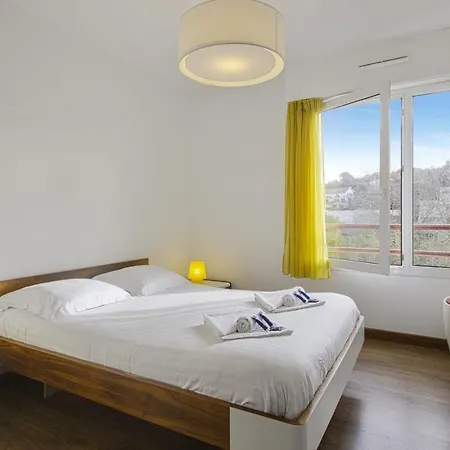 Milady - Welkeys Apartment Biarritz